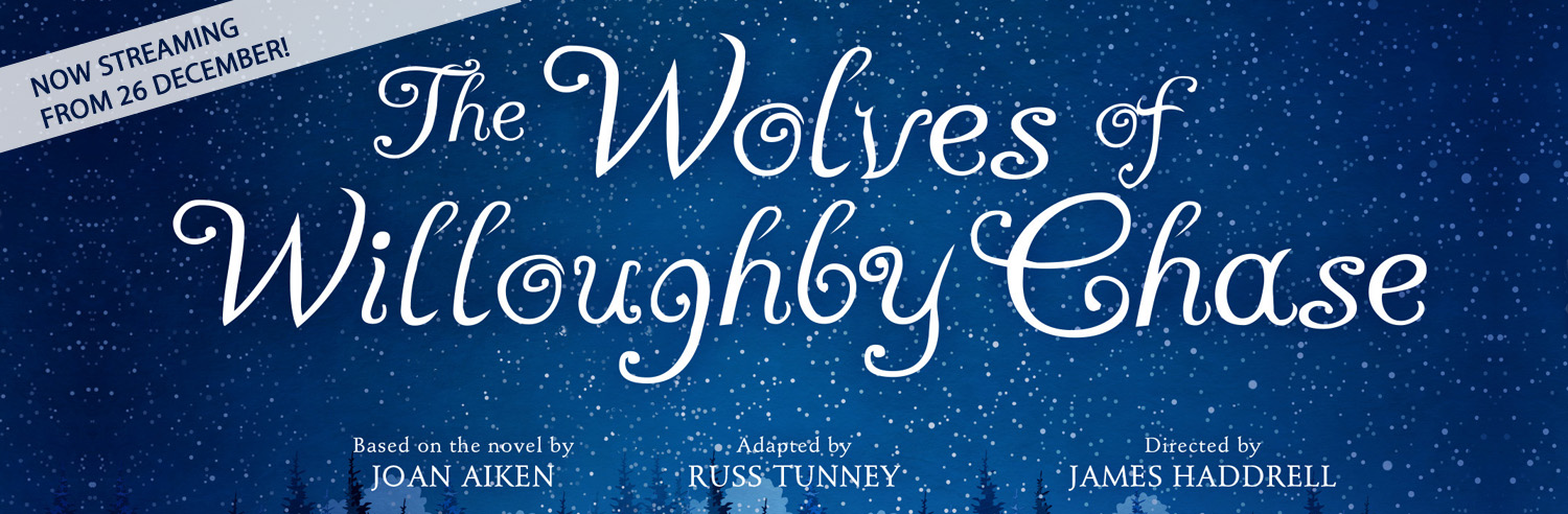the wolves of willoughby chase author