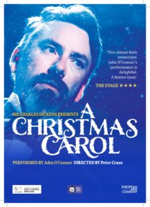 A Christmas Carol with John O'Connor