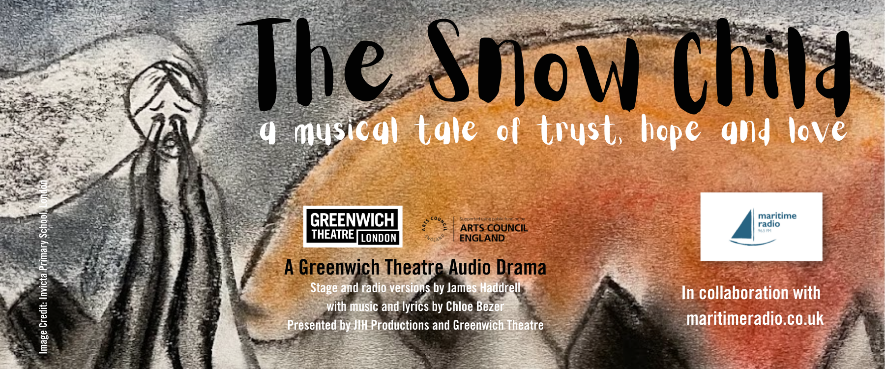 The Snow Child Audio Drama Greenwich Theatre
