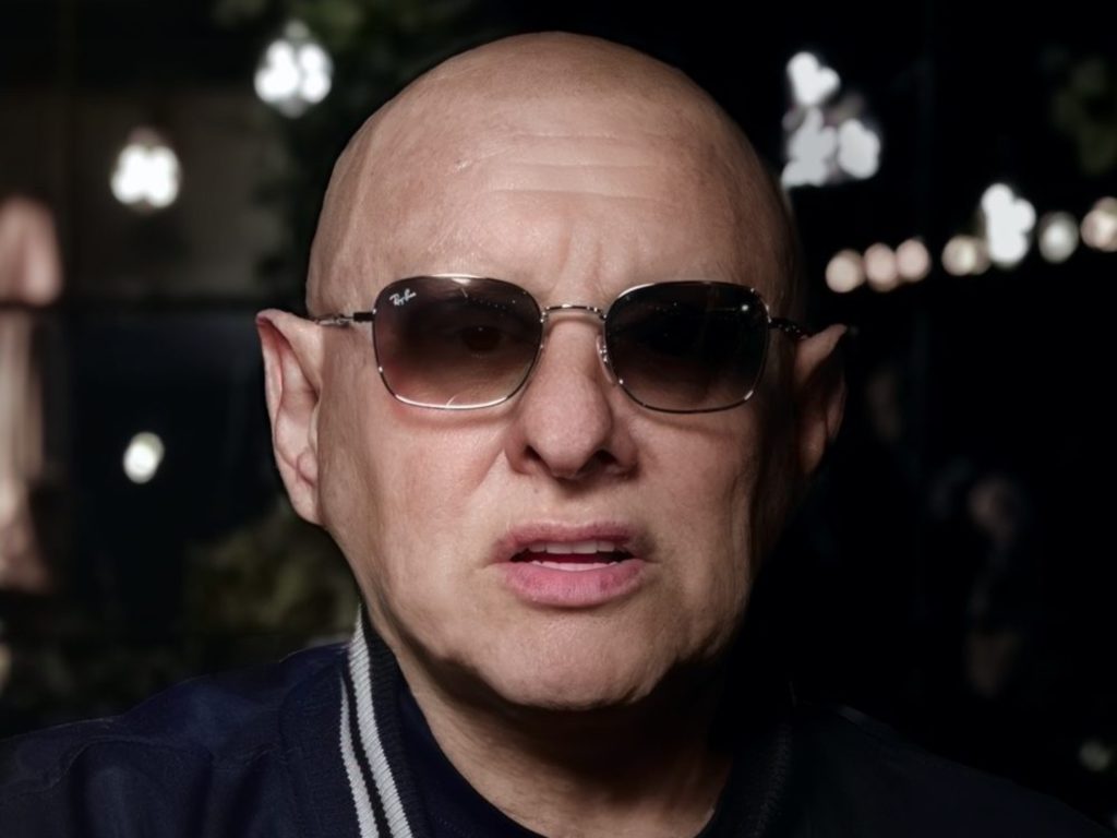 Shaun Ryder: Happy Mondays, and Fridays, and Saturdays, and Sundays