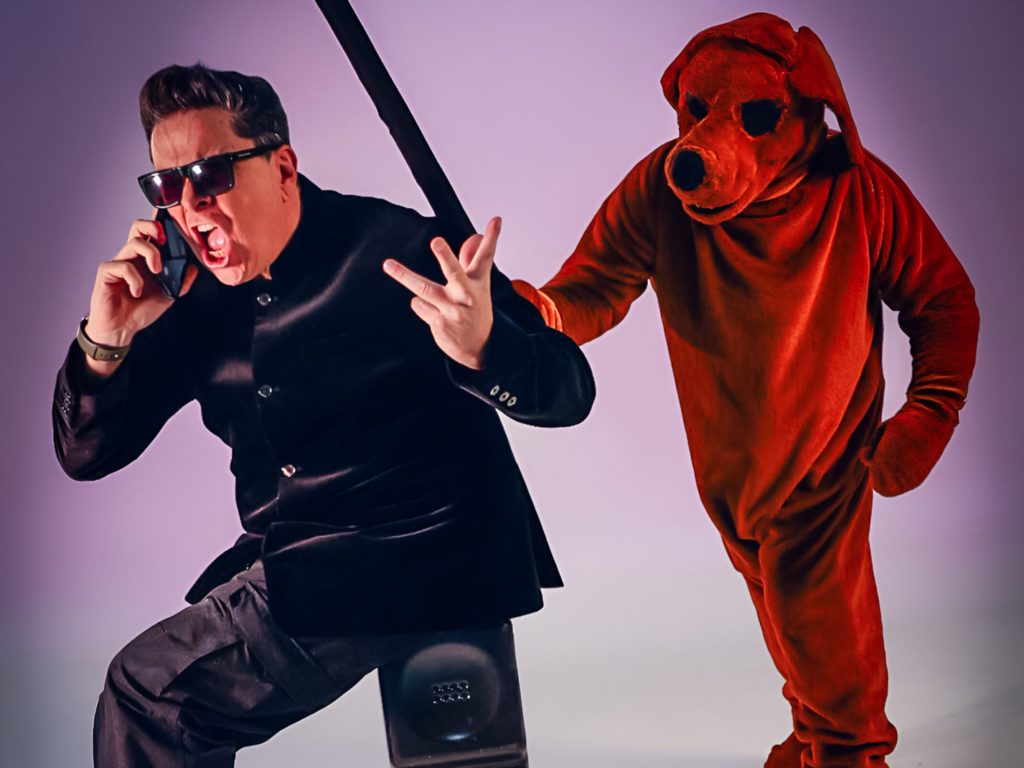 Dom Joly – Trigger Happy TV Live: 25th Anniversary Tour