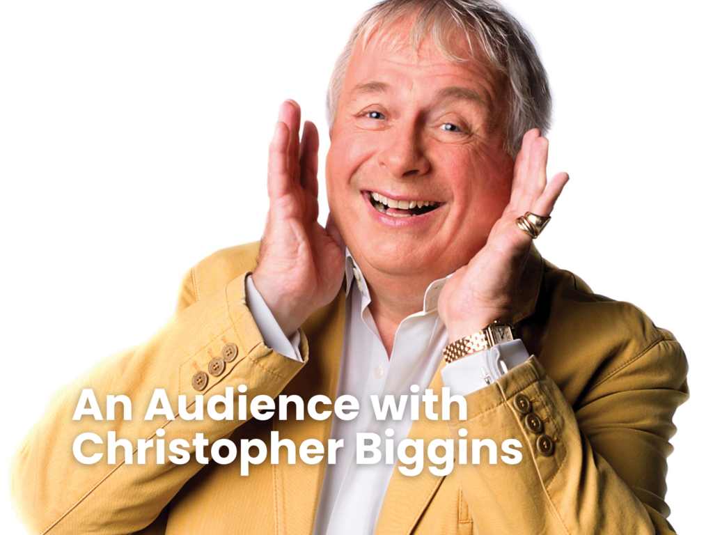 An Audience with Christopher Biggins