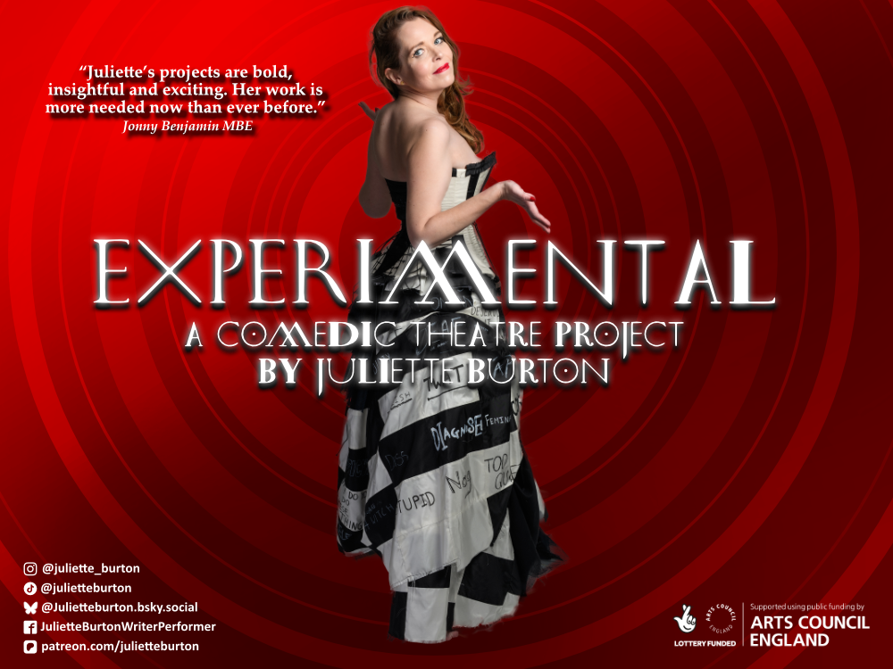 Juliette Burton: ExperiMental